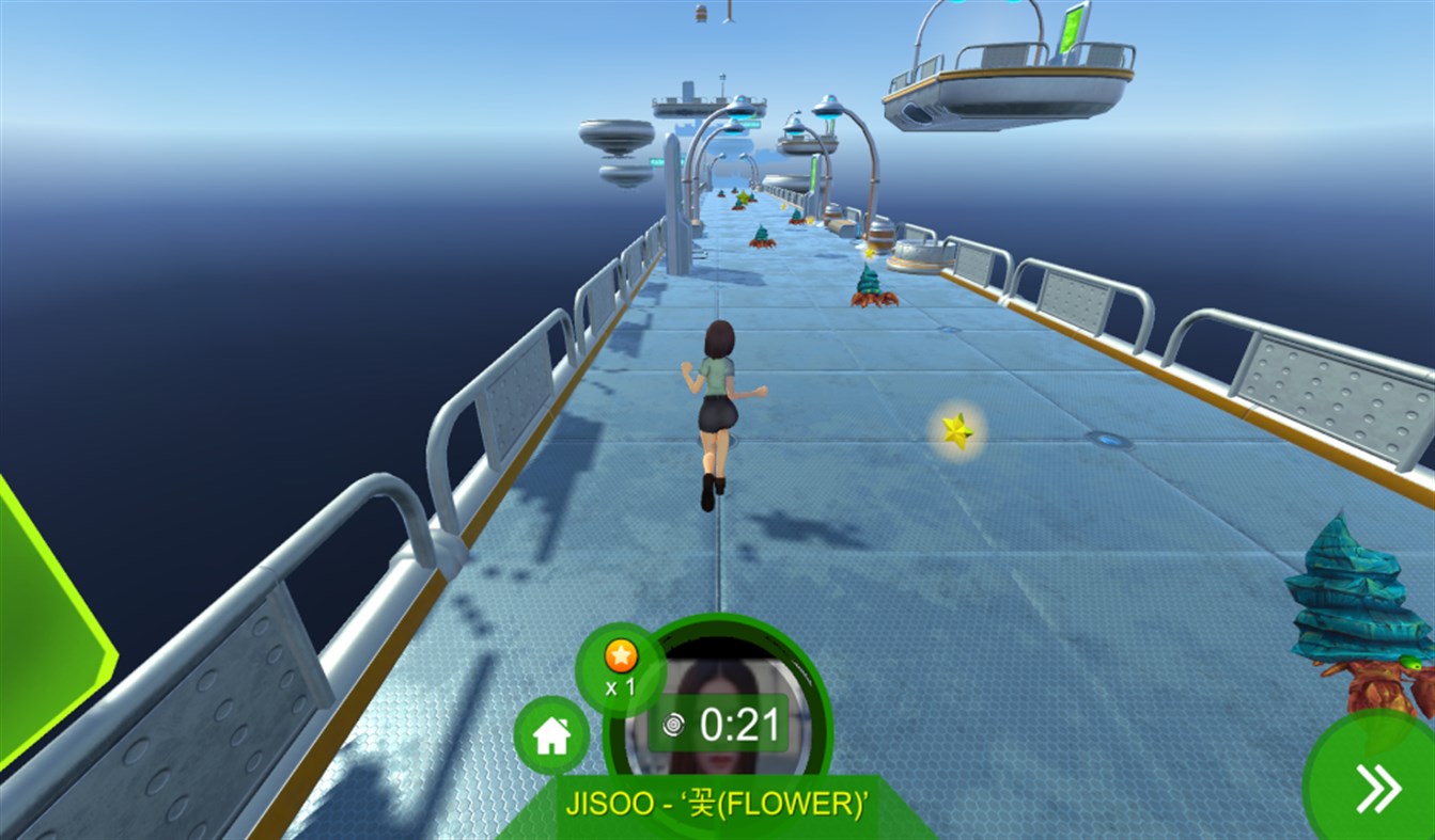 #5. Run With Me (Windows) بواسطة: Carrot App