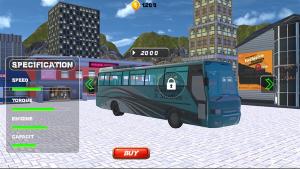 Bus Driver Simulator — 1