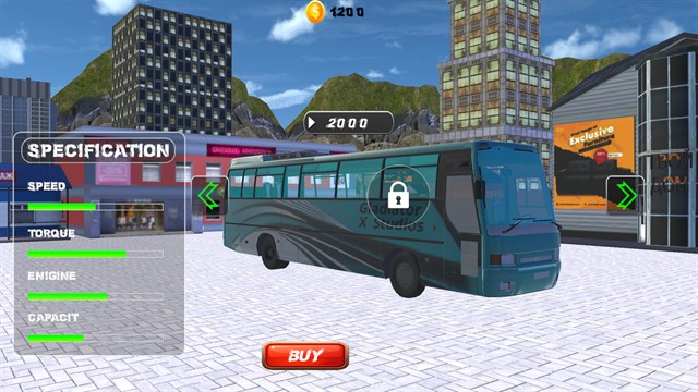 Bus Driver Simulator - XBOX and PC screenshot 1