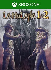LA-MULANA 1 & 2 Bundle