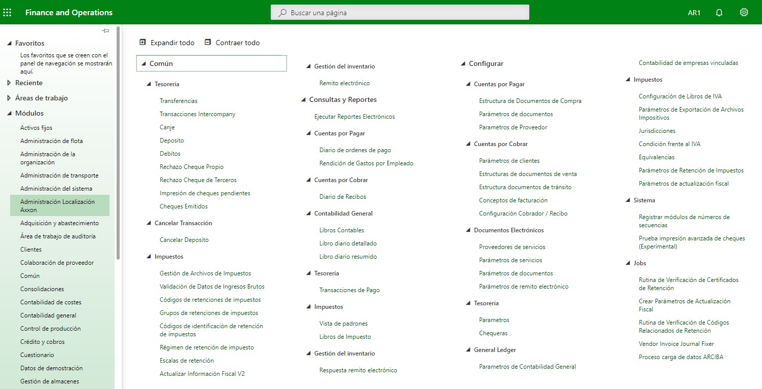 Snapshot 2 of Taxxon Enhancement Pack for Argentina