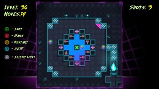 Cyber Tank (Xbox Series) screenshot 6