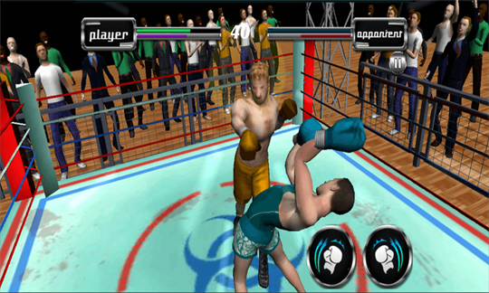 Real World Boxing Championship screenshot 3