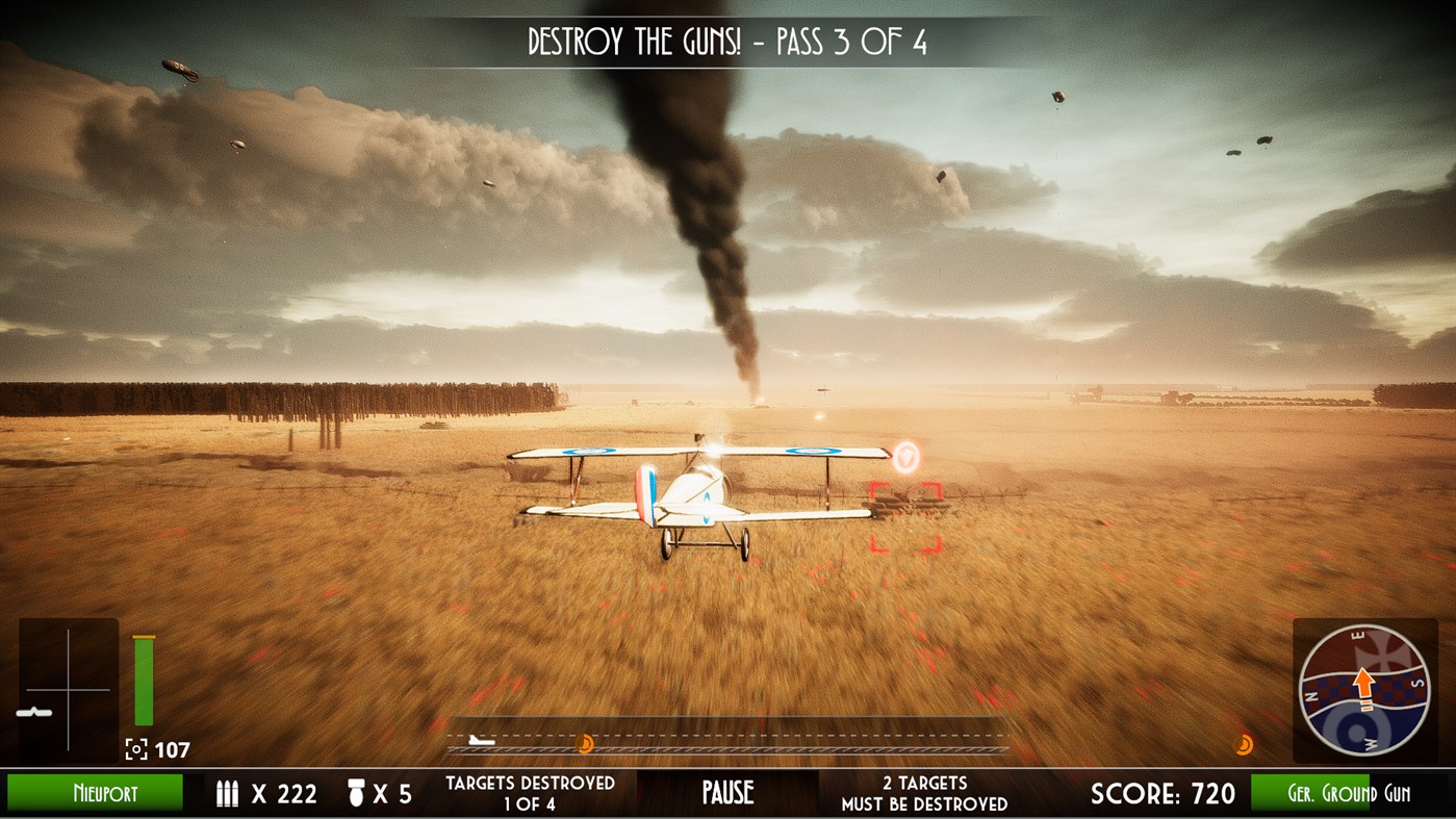 #4. Furball Over The Front (2021) (Windows) By: Page Blue House