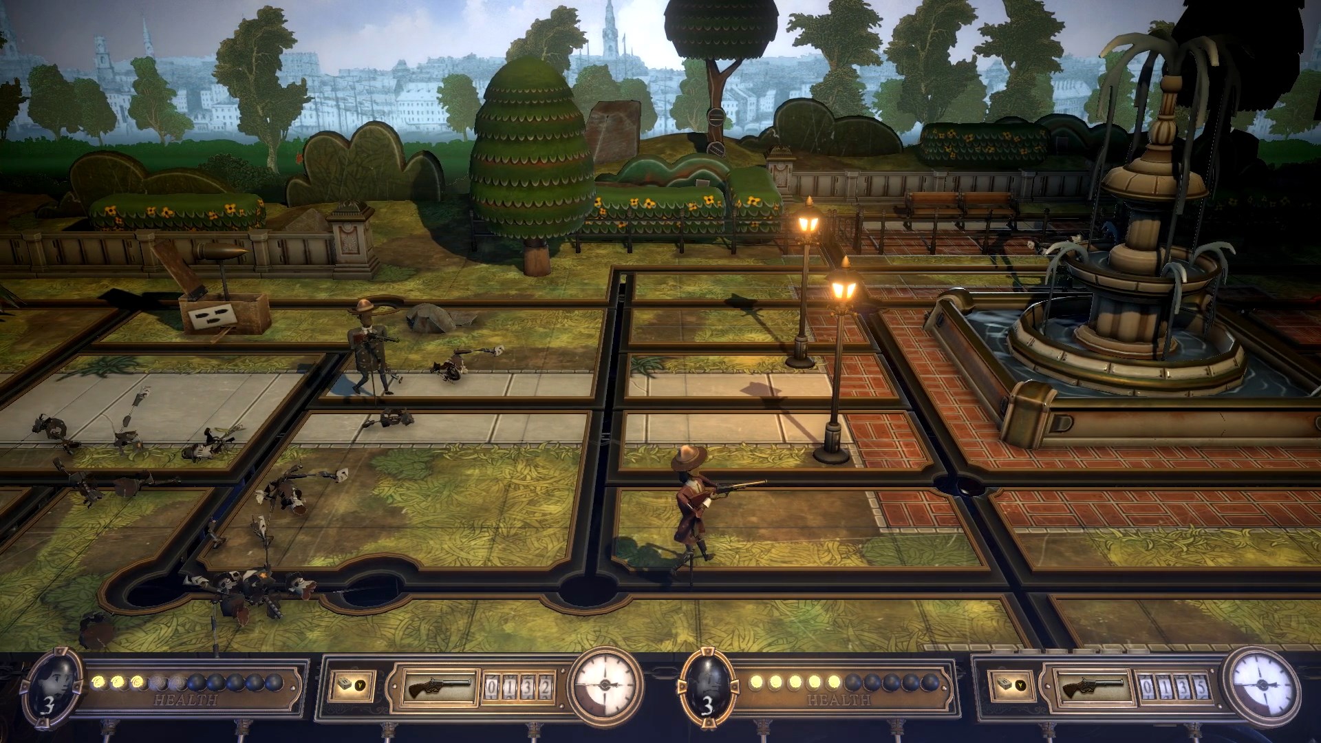 Bartlow's Dread Machine screenshot 5
