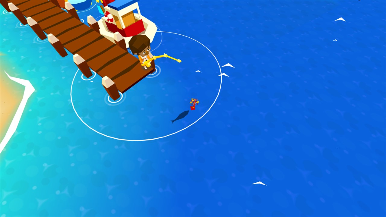 Castaway Paradise screenshot 2