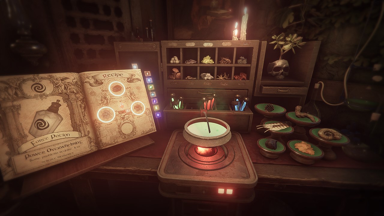 Escape First Alchemist screenshot 5