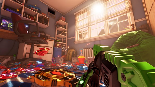 HYPERCHARGE COMPLETE EDITION screenshot 3