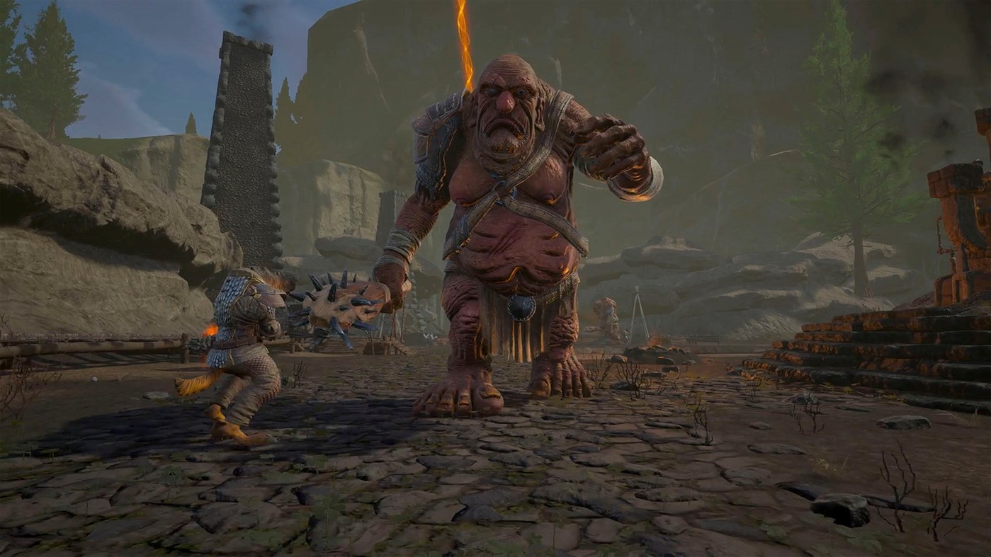 #4. Dungeons of Sundaria (Xbox) 由: Industry Games