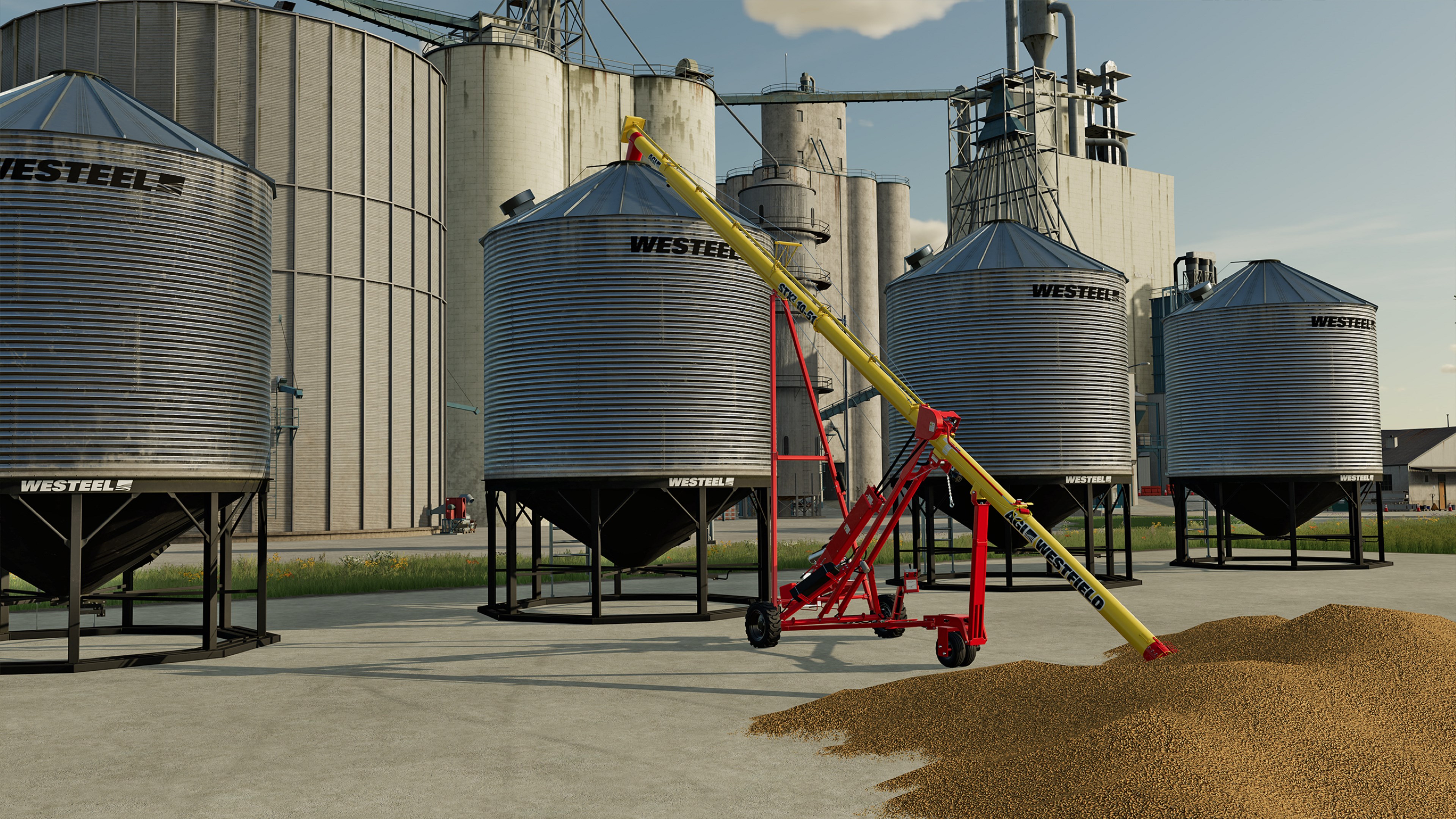 FS22: AGI Pack (PC) screenshot