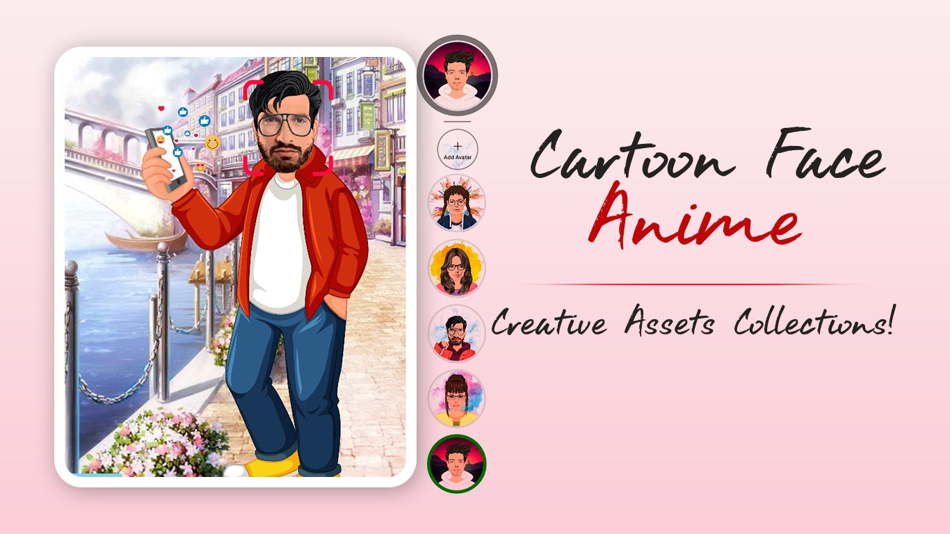 MomentCamera - Avatar Creator, Avatoonify - Microsoft Apps