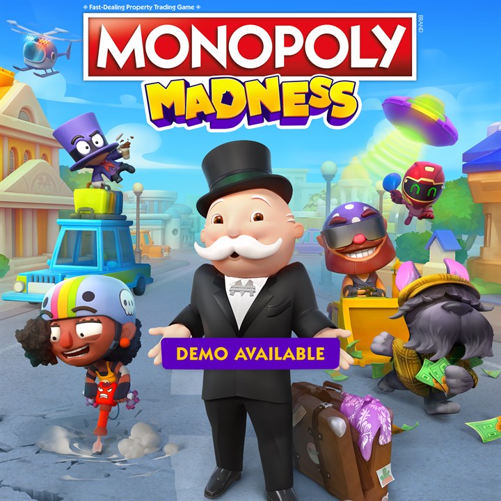 MONOPOLY® MADNESS DEMO