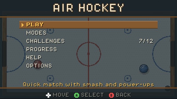 Air Hockey Pixel — 7