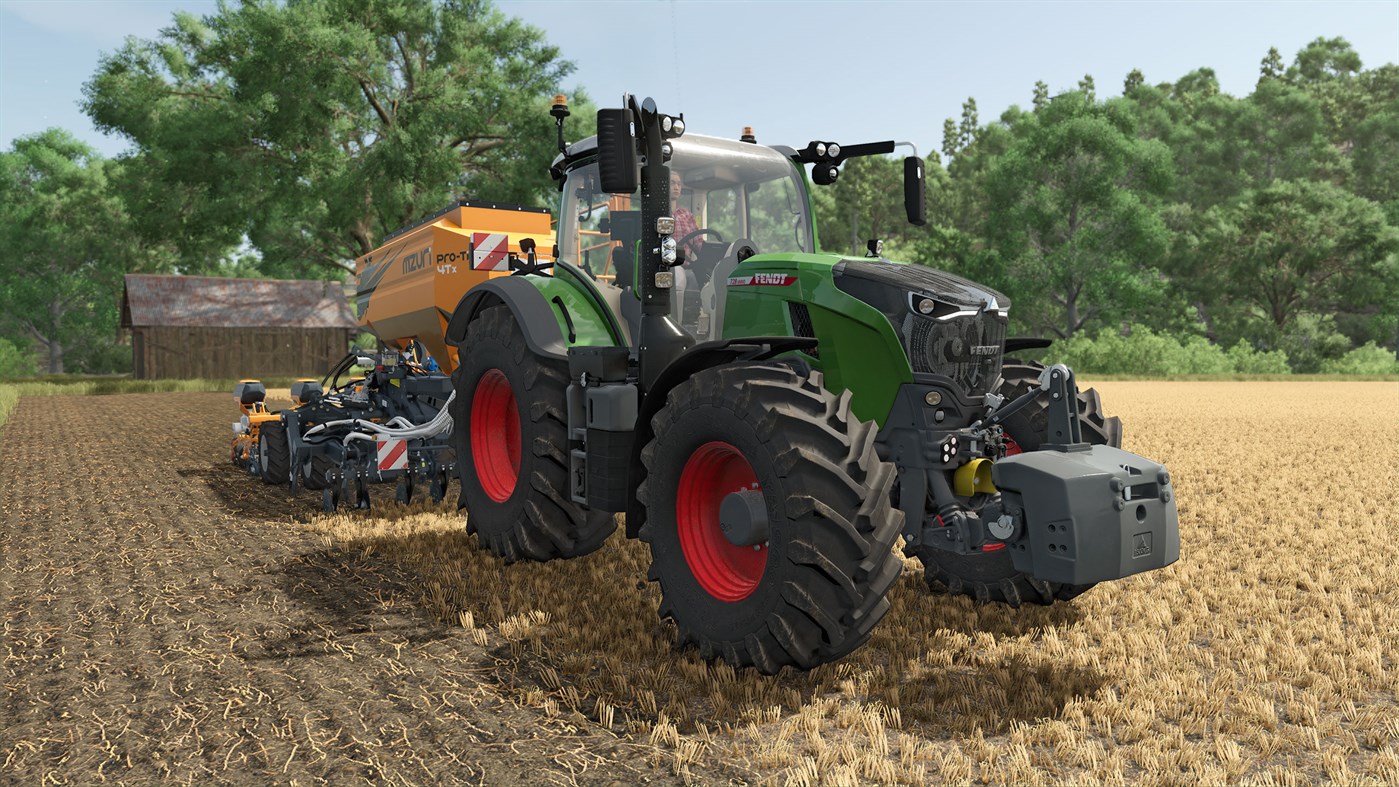 #3. Farming Simulator 25 (Xbox) Podle: GIANTS Software GmbH