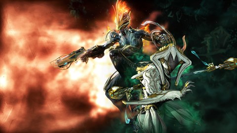 Warframe®: Prime Vault - Pack Doubles Primes Loki & Ember