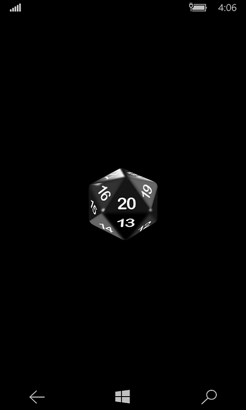 Imágen 1 RPG Dicebag windows