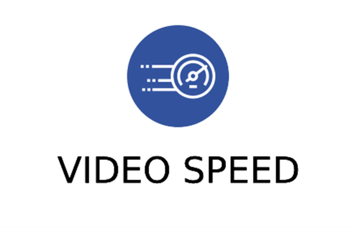 Speed Up Video