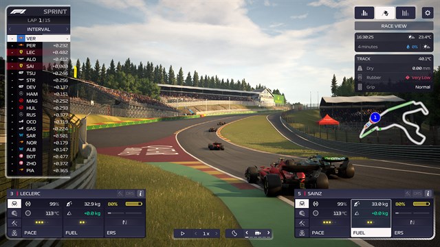 F1 Manager 2023 Deluxe Edition screenshot 2