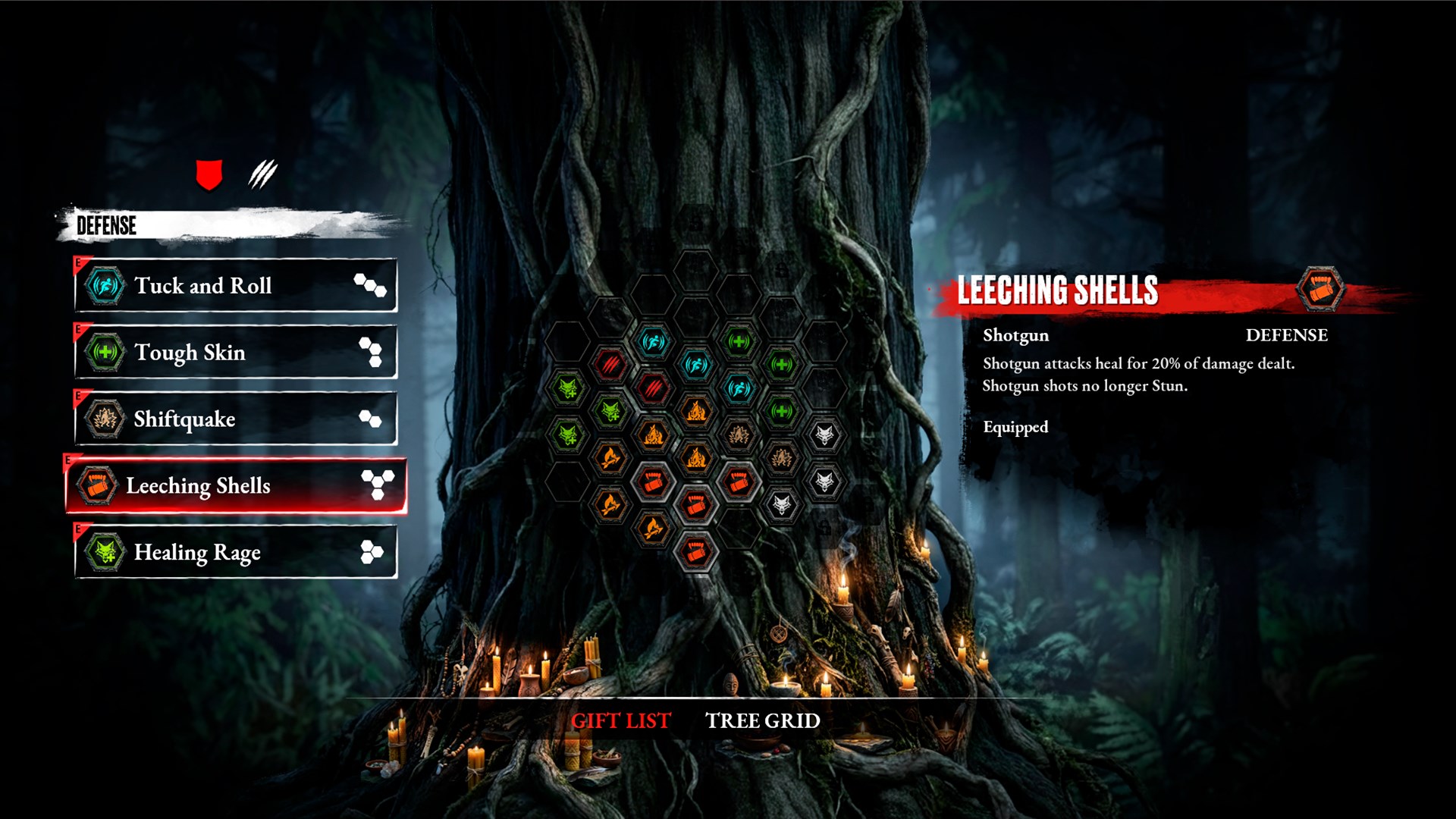 Screenshot 5 from Werewolf: The Apocalypse - Rageborn