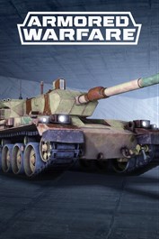 Armored Warfare - Carro armato da combattimento Premium Challenger 1 Falcon grado 8