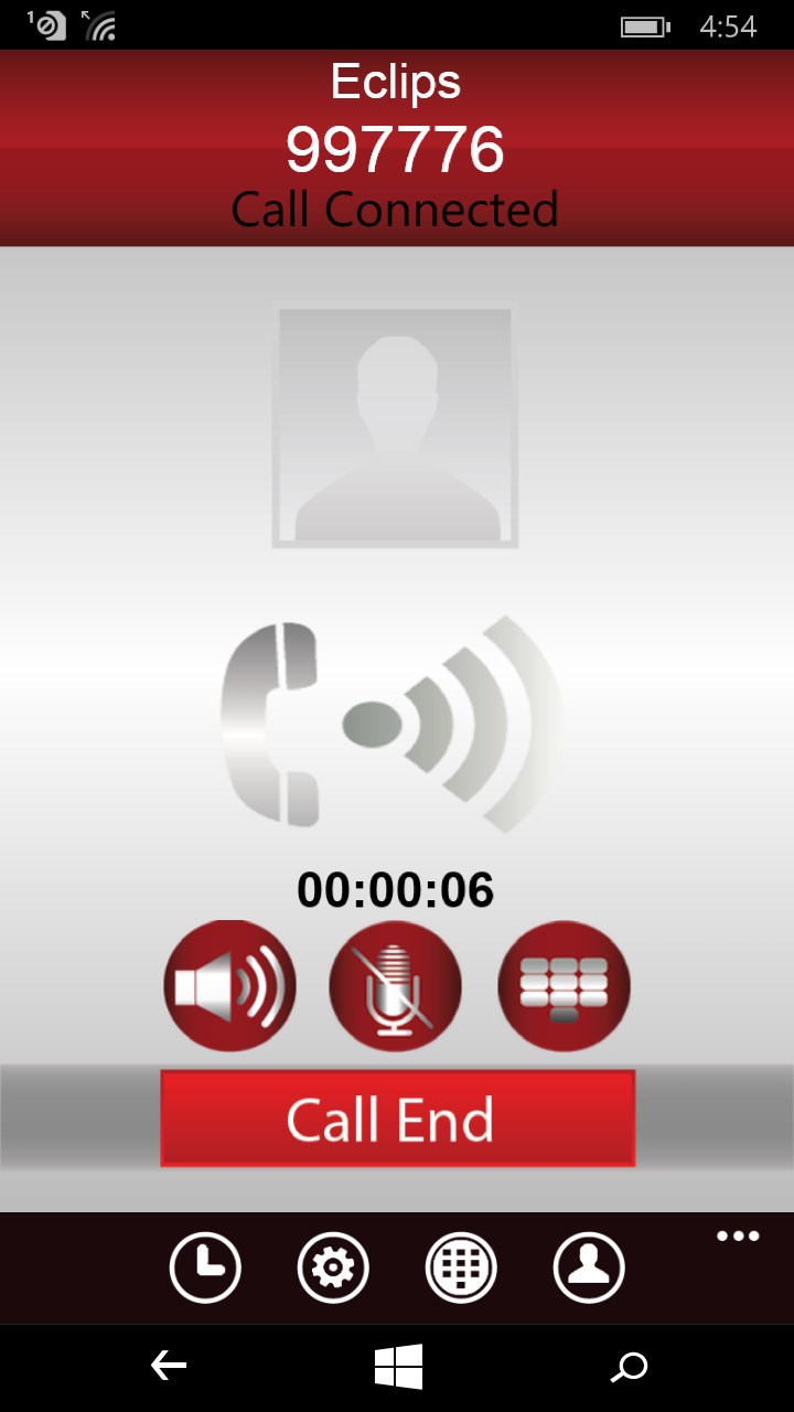 Screenshot 2 FREE Dialer windows