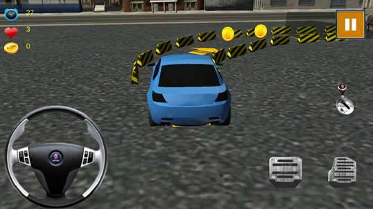 Real Parking Simulation screenshot 4