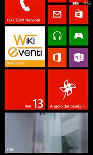 WikiEventi - Milano screenshot 5