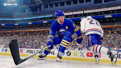 NHL 25 screenshot 4
