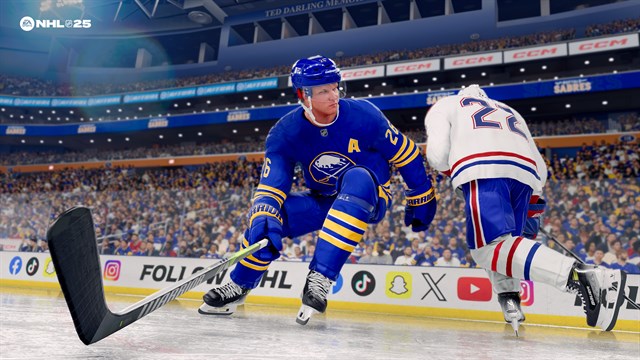 NHL 25 Xbox Series X|S screenshot 4