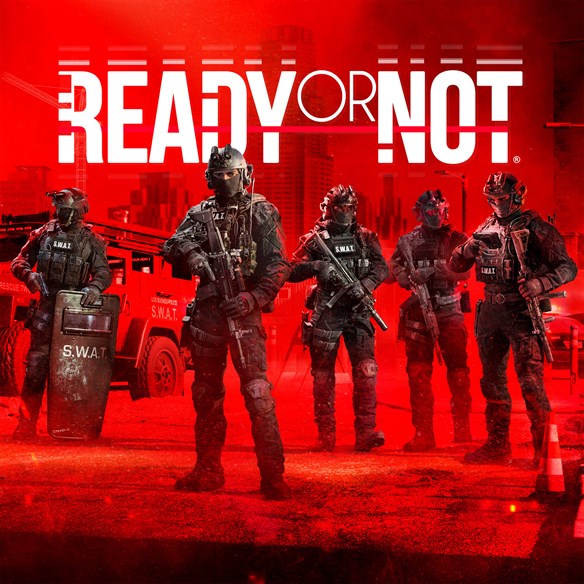 Ready or Not: Mission Pass Alpha
