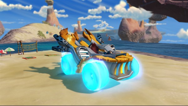 Skylanders SuperChargers Portal Owner's Pack — 6