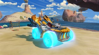 Skylanders SuperChargers Portal Owner's Pack screenshot 6
