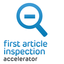 Prodware First Article Inspection accelerator