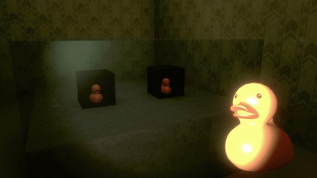 Backrooms Level X screenshot 4