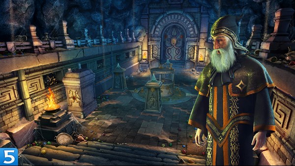 Lost Lands: Sand Captivity CE — 13