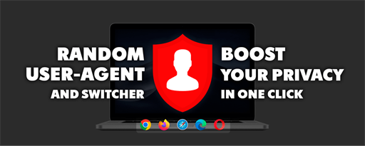 Random User-Agent (Switcher) marquee promo image