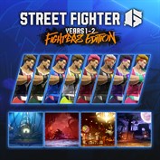 Buy Street Fighter™ 6 Years 1-2 Fighters Edition | Xbox