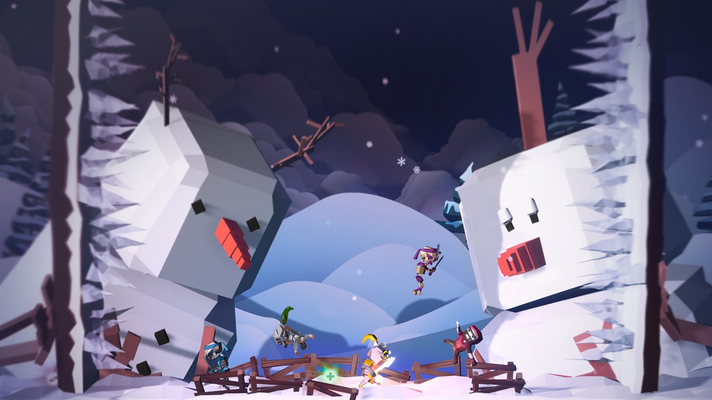 #7. Beat Me! (Xbox) Door: Red Limb Studio