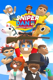 Sniper Dan: Hotshot Edition