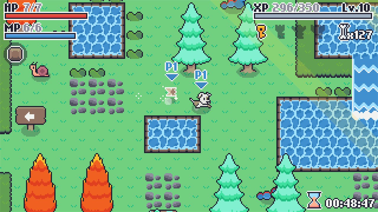 Milo's Dream screenshot 3