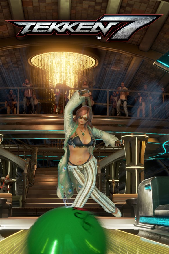 TEKKEN 7 – DLC1: Ultimate TEKKEN BOWL & Additional Costumes Xbox Series X|S and Xbox One cover art