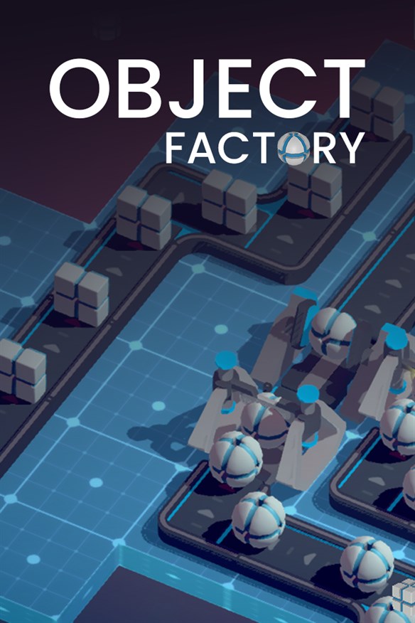 Object Factory Xbox Series X|S and Xbox One cover art