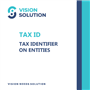 TAX ID icon