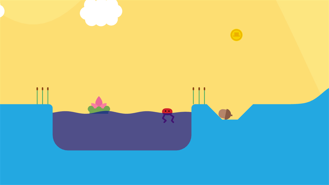 #3. Pikuniku (Windows) 来自: Devolver Digital