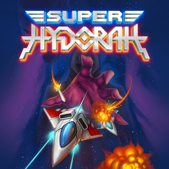 Super Hydorah for xbox
