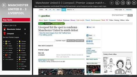 1st4Fans Liverpool edition Screenshots 2