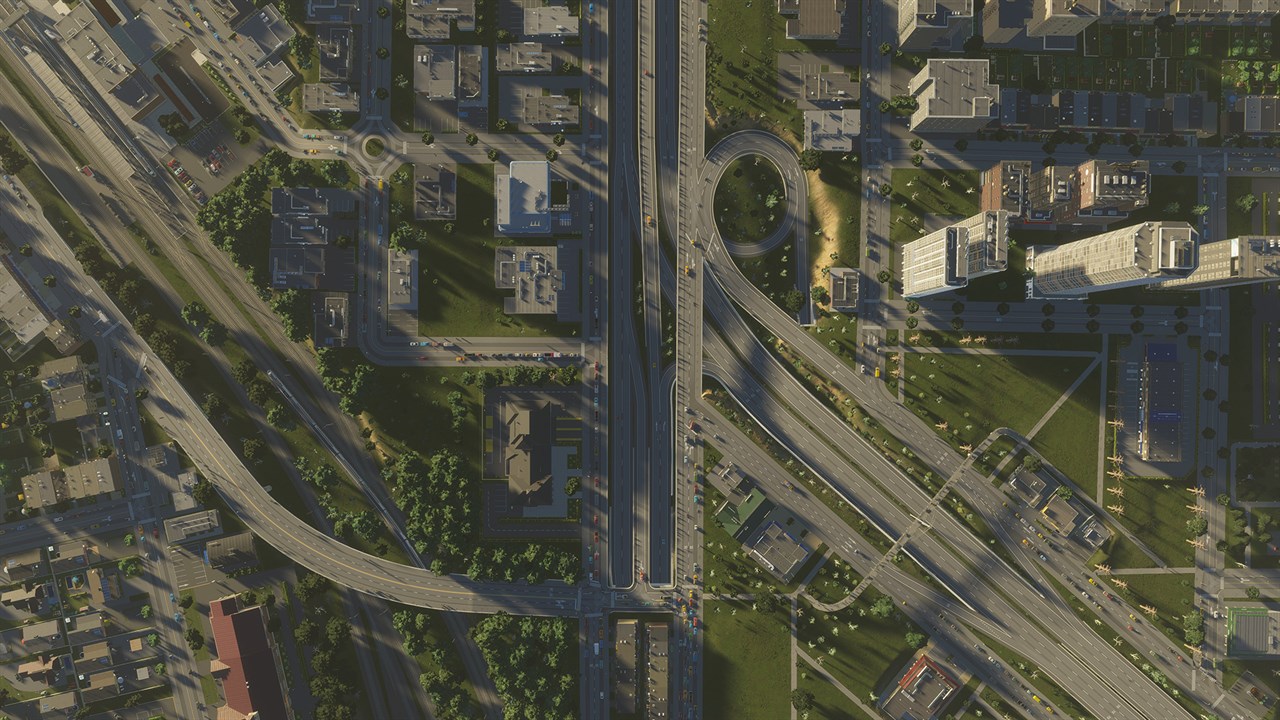 Cities: Skylines II screenshot 2