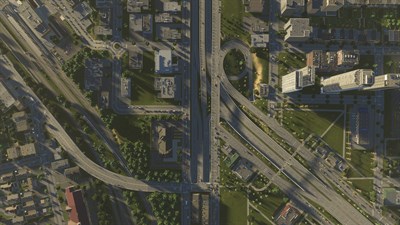 Cities: Skylines II - PC Edition — скриншот 3
