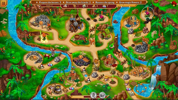 Viking Heroes V Collector's Edition — 7