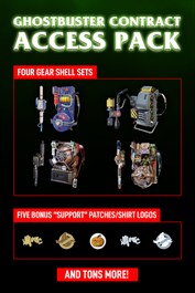 Ghostbuster Contract Access Pack